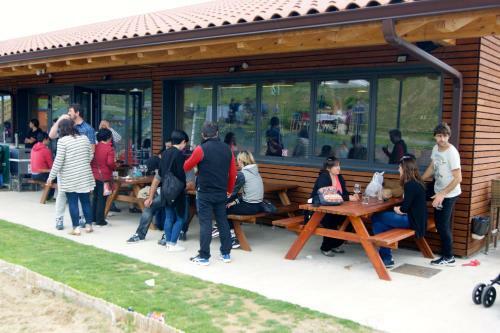 Camping & Bungalows Zumaia