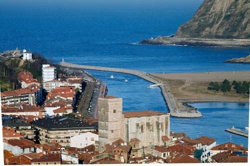 Camping & Bungalows Zumaia