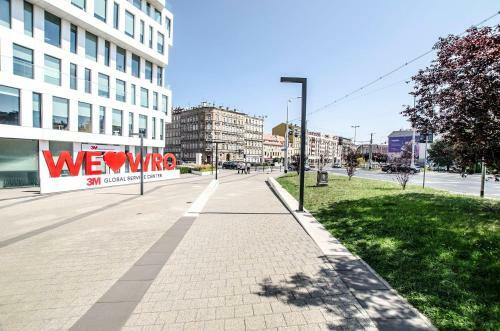 Apartamento Stanis?awa Dubois 29, Wroc?aw
