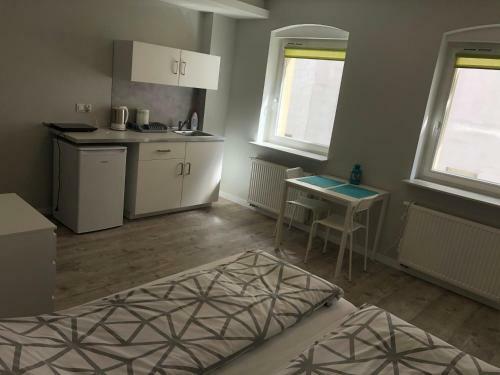 Apartamenty Na W?skiej