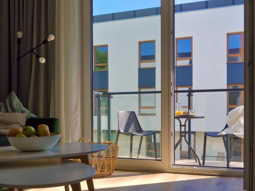 Apartamento Kropla Rosy