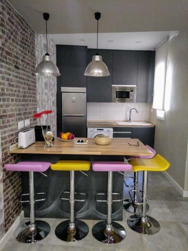 Apartamento Centro San Blas 36, Pr�ximo Al Pilar