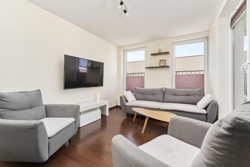 Apartamenty Aleja Architekt�w By Renters
