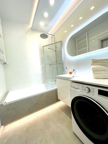 Apartament Z Tarasem I Widokiem Na Odr?