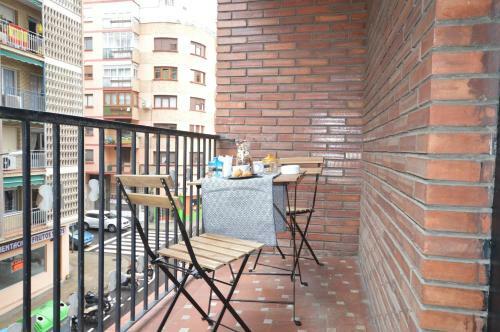 Apartamento Fleta