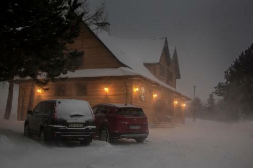 Bed & Breakfast Bac�wka Na Zadzielu