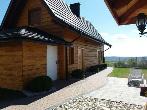 Lodge Domki Podwiatracze