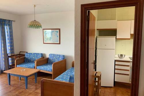 Apartamento En Playa Santo Tomas 1-5