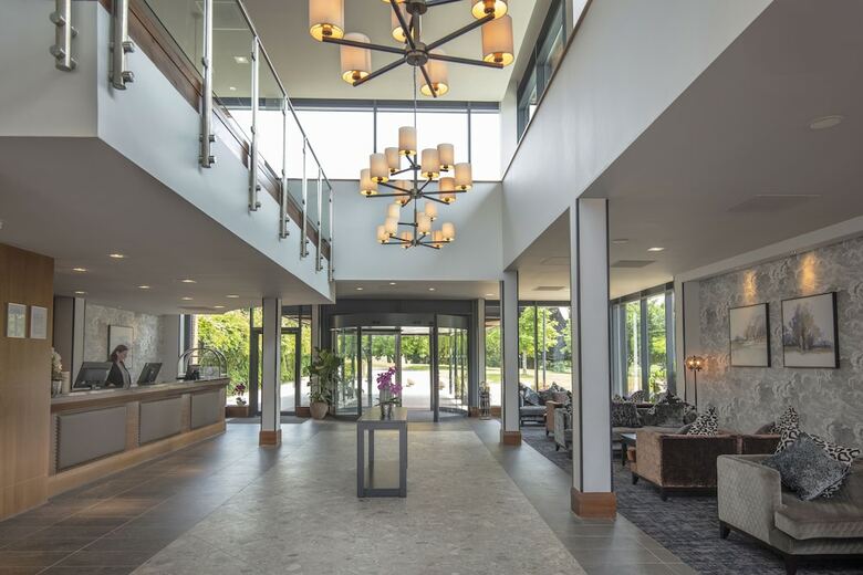 Hotel Norton Park - Qhotels