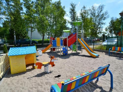 Apartamento Holiday Home In Sianozety