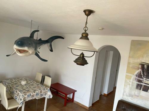 Apartamento La Casa Del Tibur�n