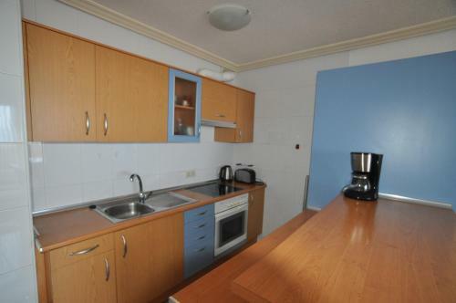 Apartamento Penthouse Los Gigantes