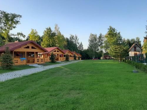 Domki Nad Jeziorem Kolonia Rybacka