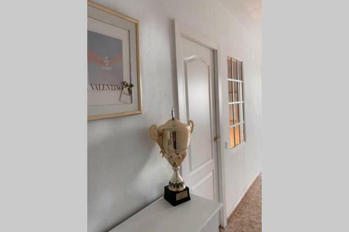 Large 150 M2 Apartment, Nice View And Location !