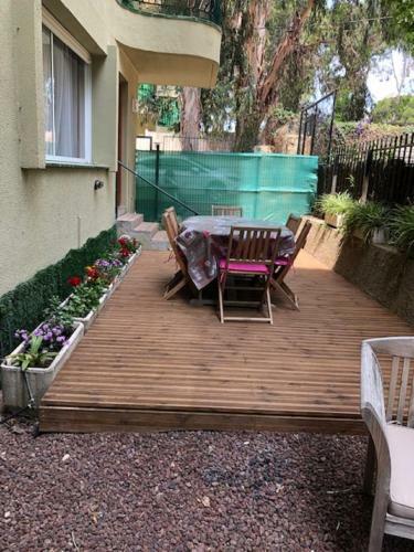 Apartamento Edificio Rancho Suizo
