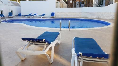 Apartment Presidente Pool Wifi Max. 4 Personen