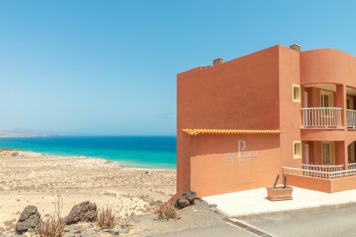 Apartamento Paraiso Playa Sea View Sotavento