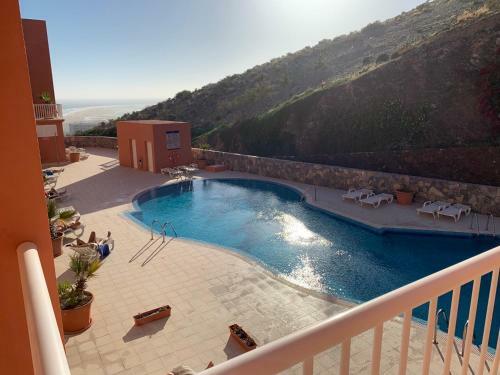 Apartamento Playa Paraiso Ocean Front