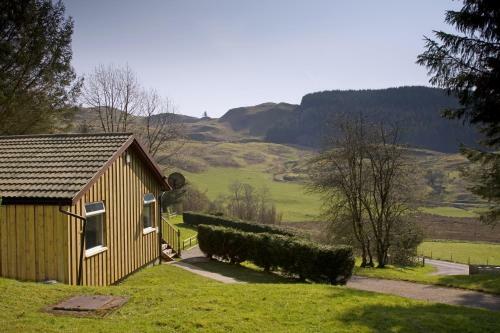 Lagnakeil Lodges & Cottages