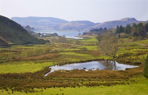 Lagnakeil Lodges & Cottages