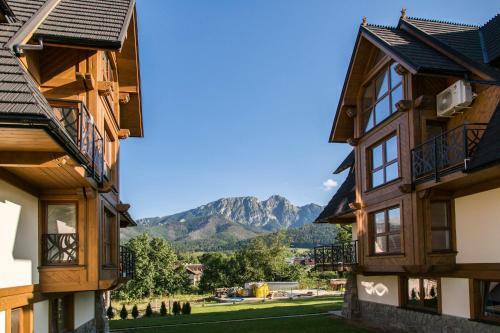 Apartament Pajo III Ski Resort