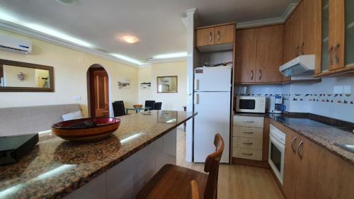 Apartamento Seychelles Primera L�nea La Manga