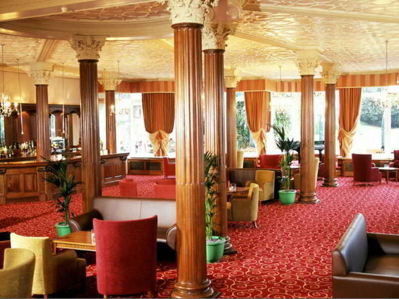 Daresbury Park Hotel