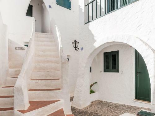 Holiday Home In Binibeca Vell With Sea View