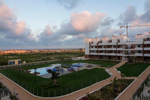 Apartamento Cabo Roig Terrazas de Campoamor 25