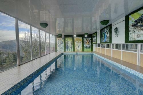 Hotel Tarika Resort & Spa - Chail