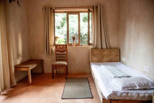 Hotel Morjim Yoga House, North Goa