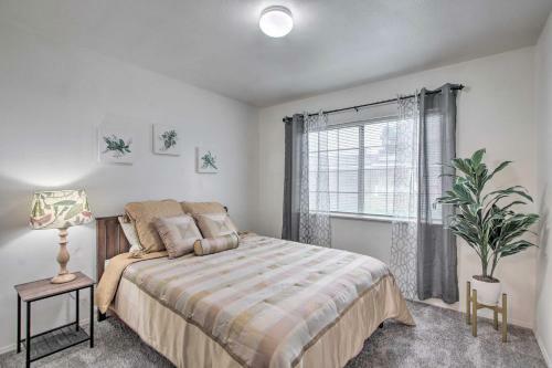 Renovated Bakersfield Home With Private Yard!