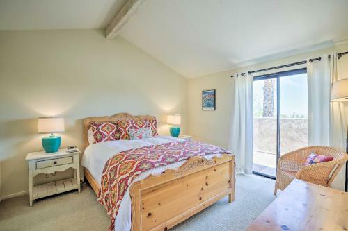 Apartamento Borrego Springs Desert Oasis, Steps To Golf!