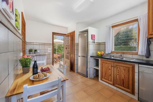 New! Villa Ramis