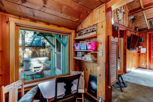 Hobbit House In Big Bear