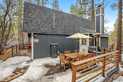 Big Bear Escape