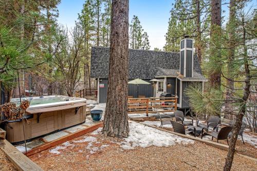 Big Bear Escape