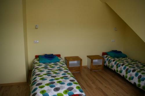 Kagu Hostel