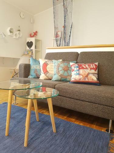 Sea Apartment In The Center