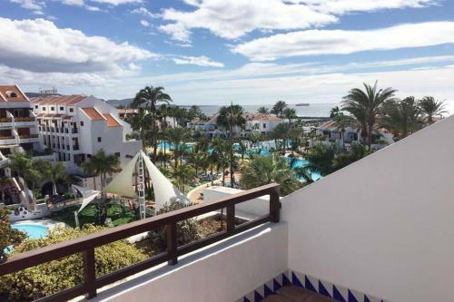 Apartamento Panoramic Paradise At Parque Santiago III
