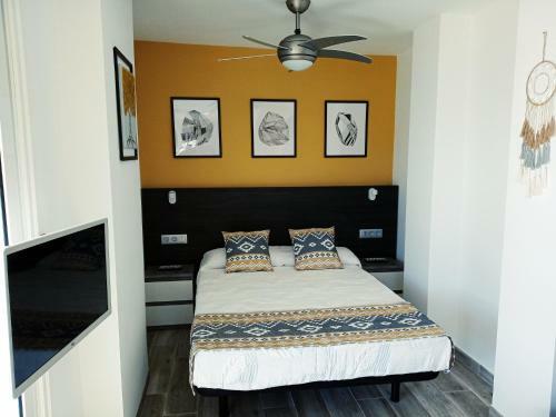 Apartamento Estudio Torres Del Sol Vista Mar