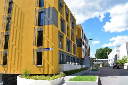 Vh Apartments Telliskivi
