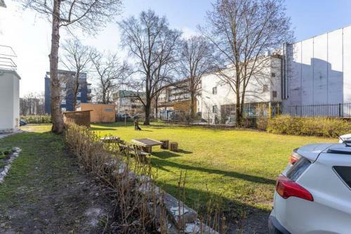 Nice Apartment In Central By Kadriorg