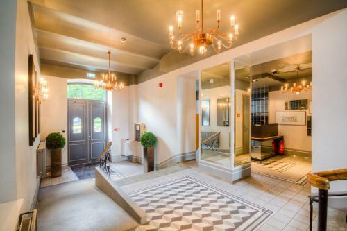 Apartamento Stylish Studios In Unbeatable Location