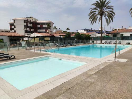 Apartamento Private Bungalow In Playa Del Ingles