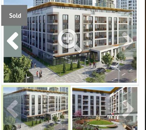 Apartamento Beograd Na Vodi