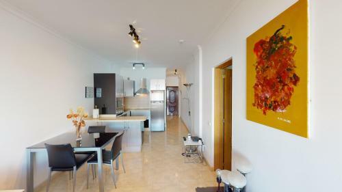 Apartamento Tropical Paradise