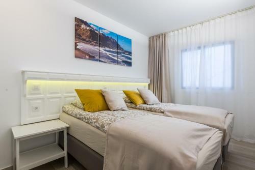 Los Gigantes Cliffs And Ocean View Peaceful Apartment