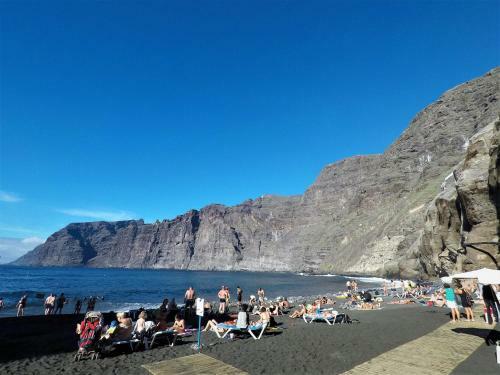 Apartamento Los Gigantes Marina, Water Front