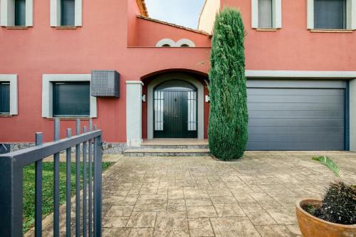 Villa On Golf Course